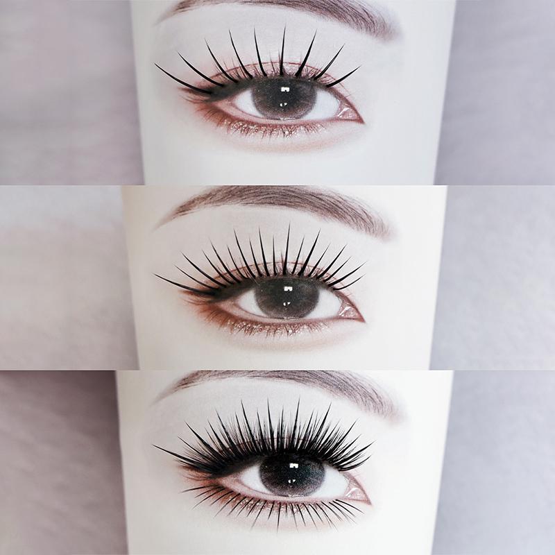 20/50Pcs Beauty Eyelash Practice Paper Cup Eyelash Extension Practice Beginner Lashes Training Disposable Paper Cups Versatile