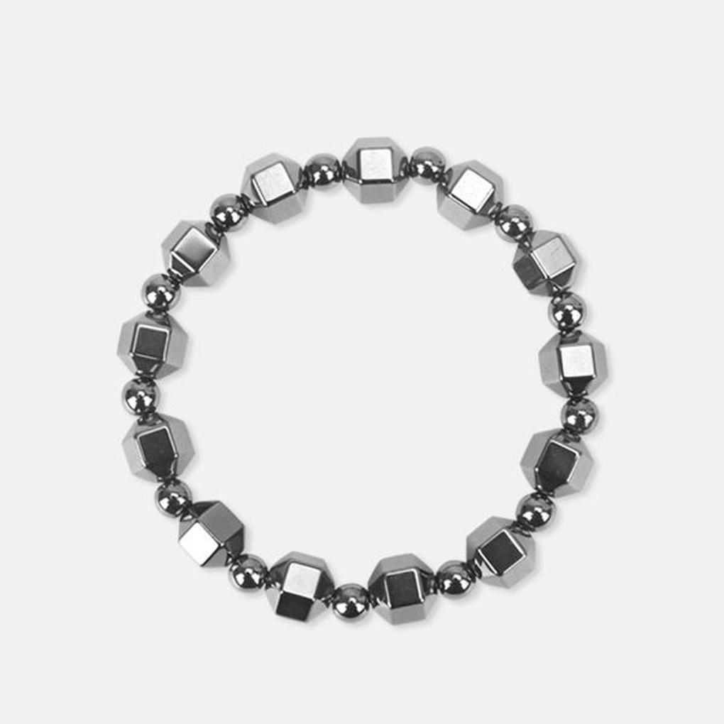 

Bracelet 1COLOR Unisex Couple Bead Bracelet Accessory 431ZIDA