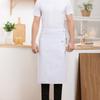 Antifouling Waiter Waist Apron Adjustable Chef Uniform Professional Half Apron  Cafe
