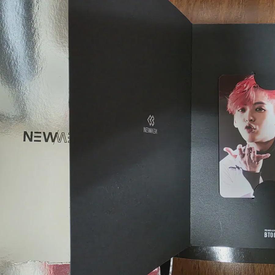 

BTOB Альбом «Молитва освобождения»