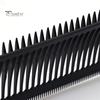 2Pcs Barber Fade Comb Professional Positioning Blending Curved Hair Clipper Comb Home Salon Hairdresser Men Hair Cutting Comb Barber Haircut