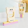 Portable Mini Mop High-Density Water Oil Absorption Kitchen Desktop Mirror Tabletop Gaps No Lint Small Mop Cleaning Tool