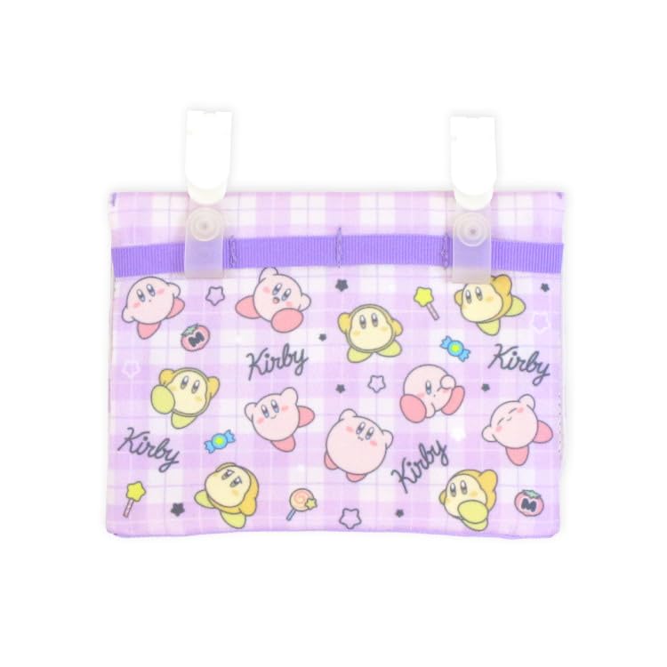 Takanami Create Dream Land Pocket Purple Kirby's Pouch, [137521]
