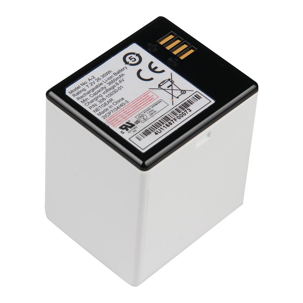 A-2 Rechargeable Lithium Battery For Arlo Go Mobile HD Security Camera VMA4410  3660mAh