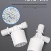 Automatic Water Tank Level Controller with Self-Stop Valve