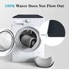 Silicone Washer/Dryer Top Protective Pad: Waterproof, Dustproof, Anti-Scratch Cover