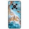 For ZTE Blade V70 Max Case Lion Cat Black Soft Silicone Fashion Phone Cases For Nubia V70 Max Protective TPU Coque Blade V70 Max