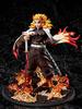 Aniplex Jump Demon Slayer: Kimetsu no Yaiba the Movie: Mugen Train 1/8 Scale Rengoku Kyojuro Figure