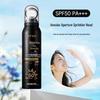 YFYH Whitening & Hydrating UV Protection Sunscreen Spray - 150ml, Non-Sticky & Refreshing