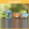 Resin Ocean Family Creatures Blind Bag Toy For Kids And Collectors