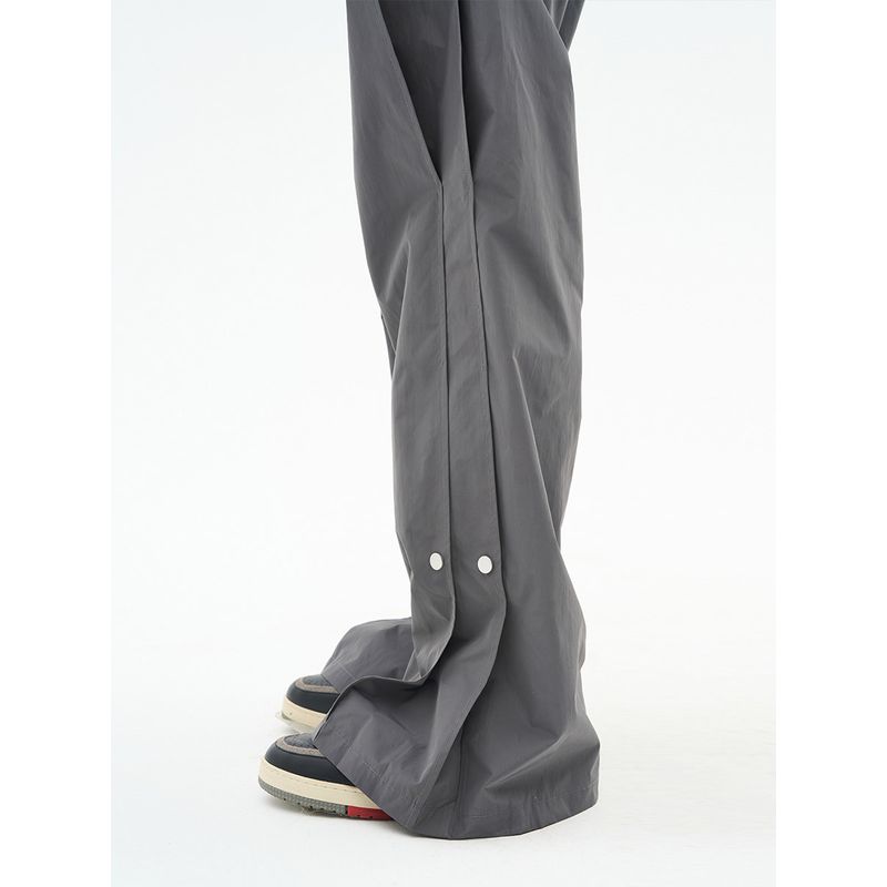 Harsh and Cruel Simple Trousers Slightly Flared