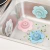 Flower-shaped Sink  Drain  Filter Household Kitchen Cleaning Accessories