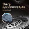 Philips Portable Men's Electric Shaver S4313