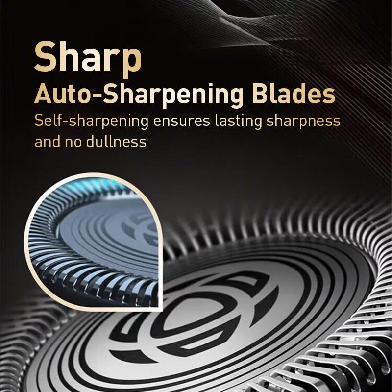 Philips Portable Men's Electric Shaver S4313