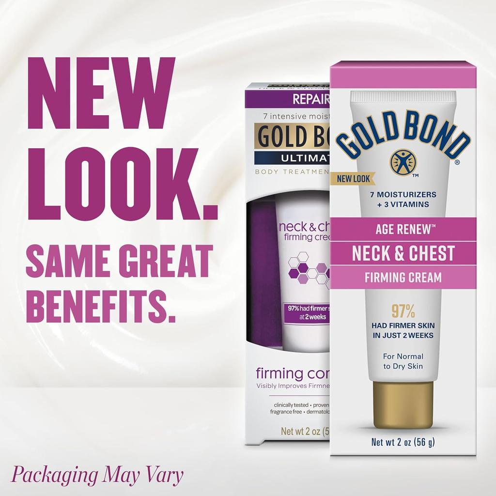 Gold Bond, Ultimate Body Treatment Cream, 2 oz (56 g)