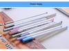 STA 6551BR Soft Tip Water-Based Black Brush Pen for DIY Photo Albums and Metal Drawing