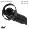 Fuel Tank Breather Hose with Sucking Jet Pump For BMW X5 X6 535XI N55 US Stock
