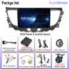 Auto Radio For Buick Lacrosse(16-19) Android 13 Carplay Multimedia Player Stereo GPS Navigation High-Performance CPU No 2Din DVD