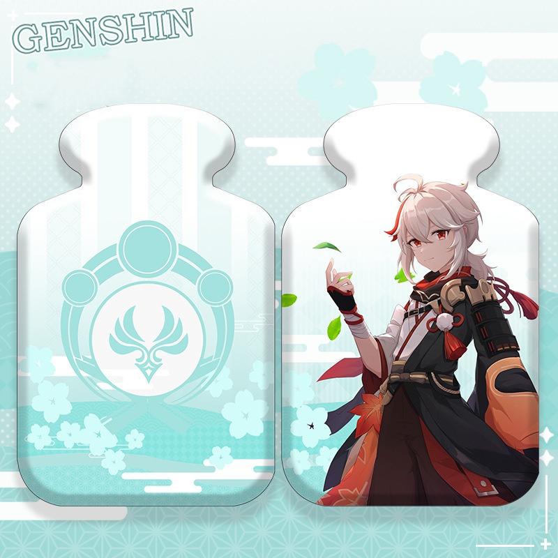 Relaxing Genshin Impact Hot Water Bag For Aches Pains Relief