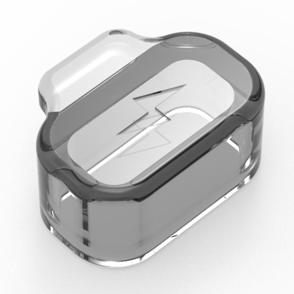 TPU Dust Cover for Coros Apex 2 Pro/Apex Pro/Apex 2 Smart Watch Charging Port Dust Plug