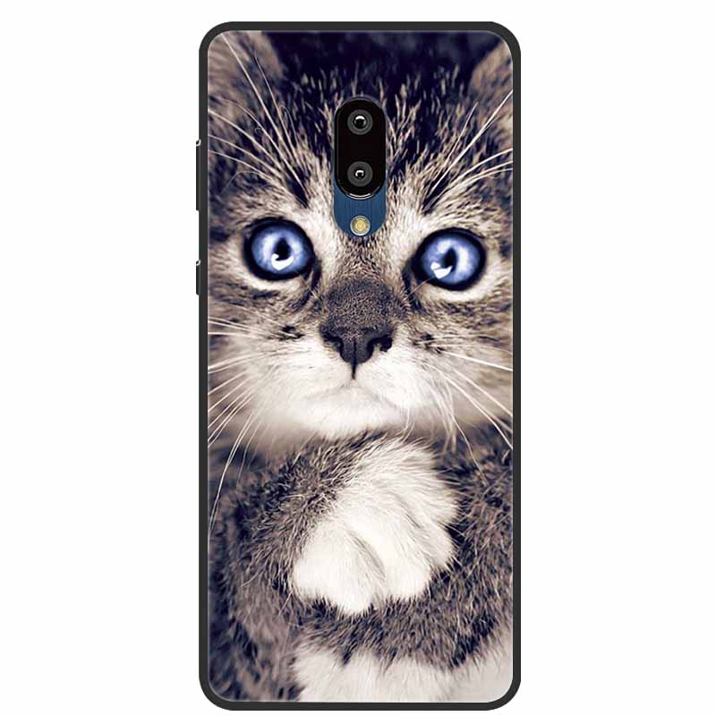 For Sharp Aquos Zero 2 Case Shockproof Soft silicone TPU Back Cover For Sharp Aquos Zero 2  Zero2 Phone Cases SH-M13 Cute Fundas