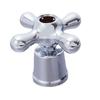 1PCS Faucet Switch Handle Washbasin Handle Knob Cover Sink Tap Universal Handwheel Home Kitchen Bathroom Hardware Accessories