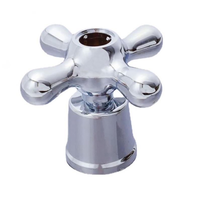 1PCS Faucet Switch Handle Washbasin Handle Knob Cover Sink Tap Universal Handwheel Home Kitchen Bathroom Hardware Accessories
