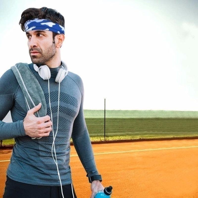 Unisex Multipurpose Neck Gaiter Face Scarf Sunscreen Face Sacrf Bandana Magic Headscarf for Ourdoor Windproof Cycling Hiking Camping Hunting Running