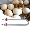 Humidification Tube Incubation Device Incubator Equipment Accessory 220V Silver(200W)