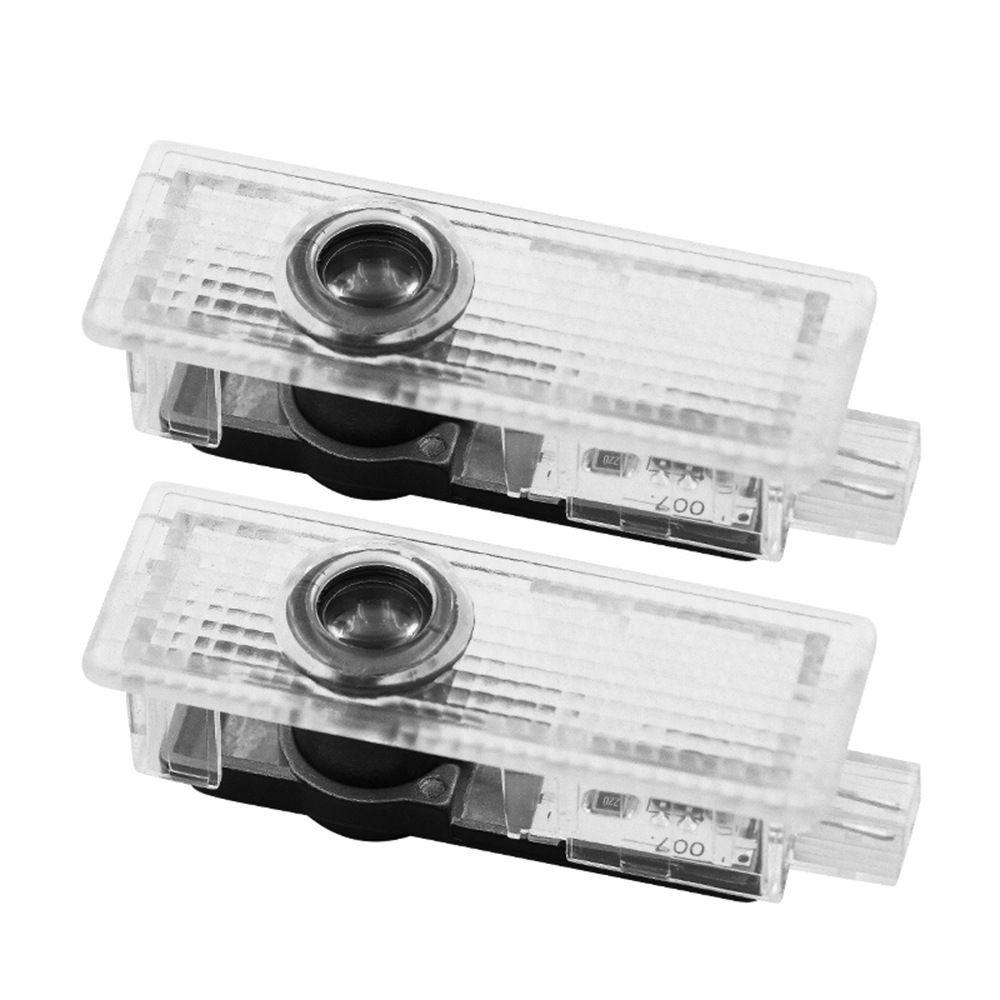 High-quality Led Car Door Logo Lights For Bmw Upgrade Your Ride Today!