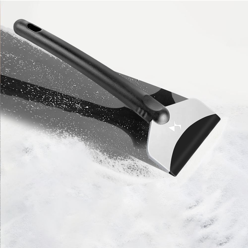 Car Snow Shovel Defrosting Ice Scraper Tool Snow Removal For Citroen C4 C3-XR C5 Aircross C6 C-quatre Picasso C-Elysee C4L C3L