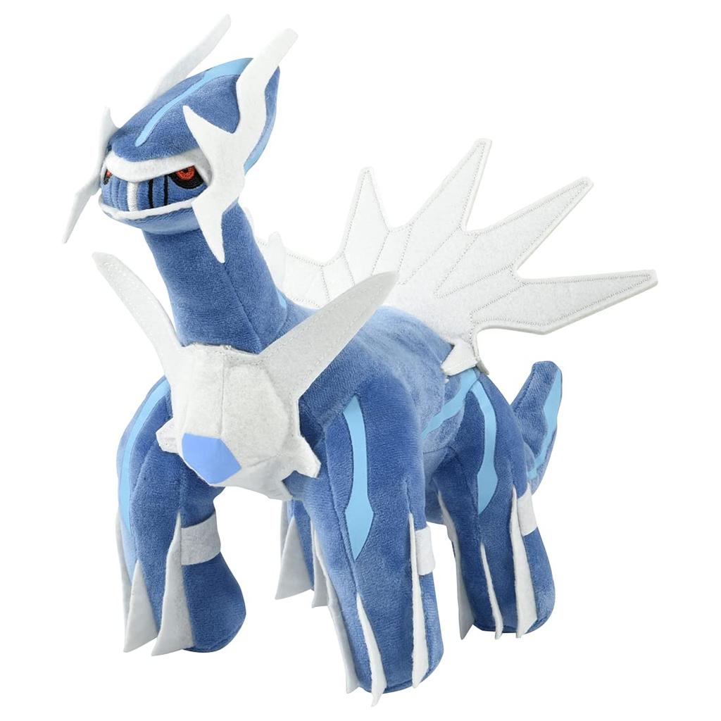 Dialga Plush Toy Pokémon
