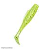 Zman Soft Lure MinnowZ 3 Inch 6/Pack Chart Silver (7456)