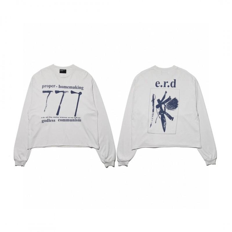 Unisex Oversized Hoodie With Distressed Washed Print Streetwear Cotton Sweatshirt Fall