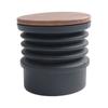 Kitchen Appliances Dose Hopper Blowing Cleaning Tool For WPM Coffee Grinder Hopper Espresso Silicone Versatile