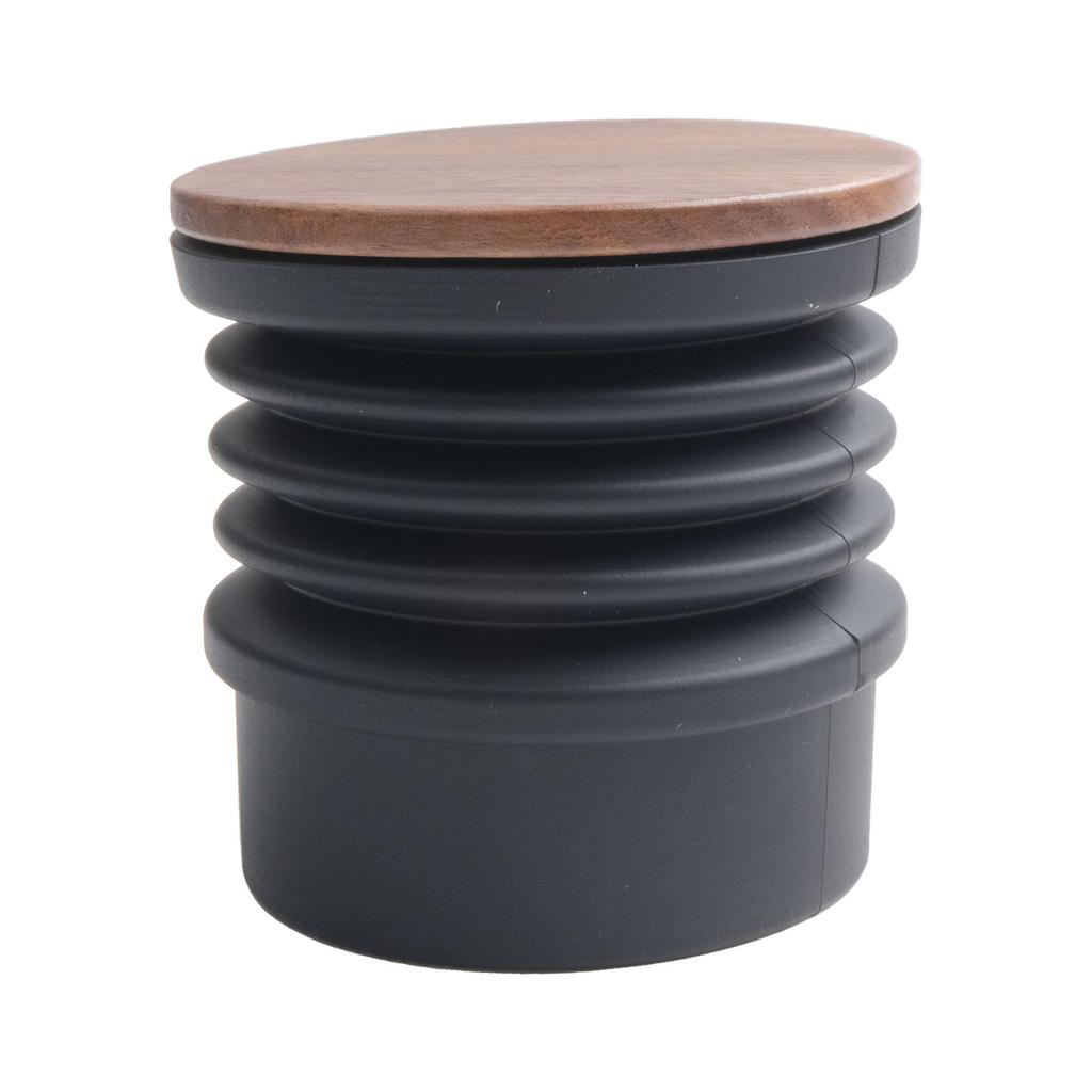Kitchen Appliances Dose Hopper Blowing Cleaning Tool For WPM Coffee Grinder Hopper Espresso Silicone Versatile