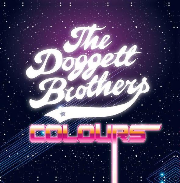 

CD DOGGETT BROTHERS Colours PCD24549 PVINE 2016 Japan Obi SoulFunk