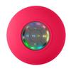 2025 Bathroom Waterproof Wireless Led Bluetooth Speaker Large Suction Cup Mini Portable Speaker Outdoor Sports Stereo Speaker