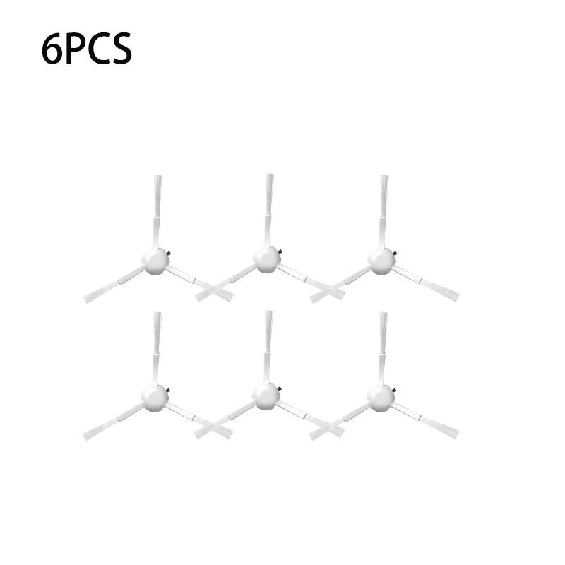 Für Xiaomi Roboter Vakuum X10 Ersatz Ersatzteile Zubehör Wichtigsten Seite Pinsel Hepa-Filter Mopp Tuch Staub Tasche