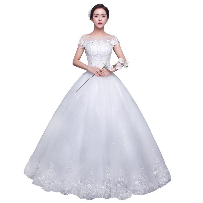 2026 Lightweight Bridal Gown Petite Brides Slim Fit A-Line Knee-Length Wedding Dress With High Waist Sleeveless Design