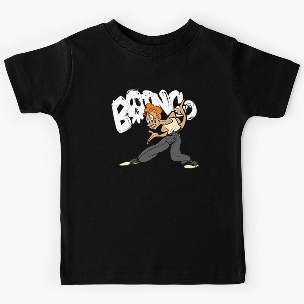 oingo boingo design Kids T-Shirt 170