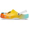 X Free & Easy Classic Clog Unisex 'Sunset'