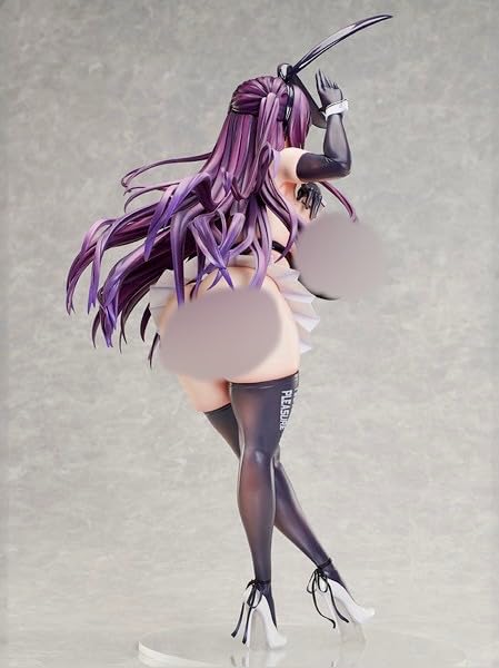 BINDing Native Kijoin Onakichi Bunny Scale Figure 40cm Native Asanagi Ver. 1/4 Height Approx.