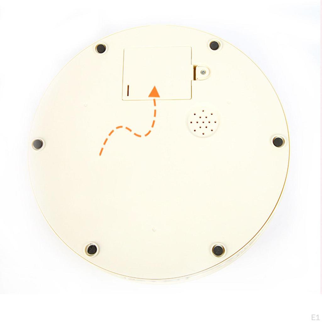 Karuzelowy Stojak na Babeczki Stopień Automatycznie Obracające się Talerze Wielofunkcyjne Ciasteczka do Domu