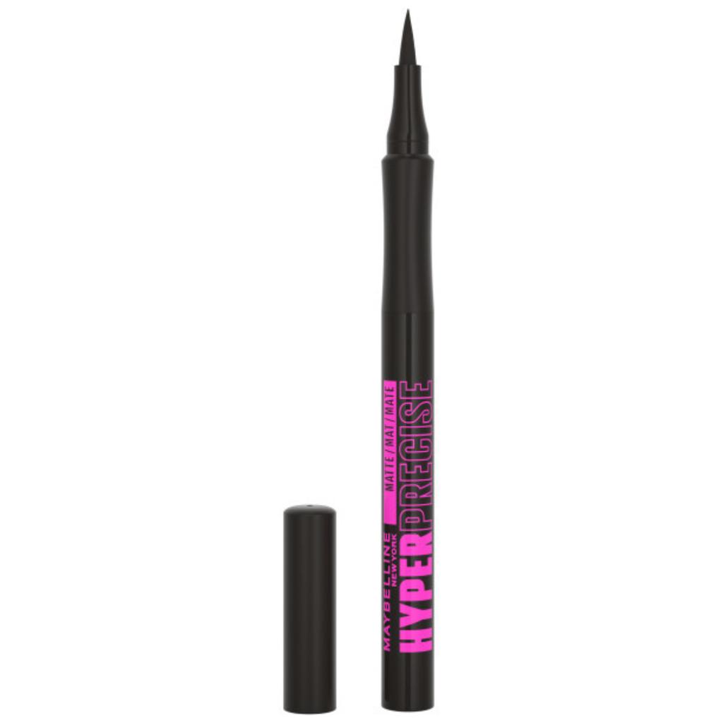 Maybelline Hyper All Day Liner 701 Matte Black Eyeliner Pen Black