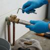 Broken Screw Extractor Tool for Faucet Valve Quick Removal Safe for Internal Threads Home Repair DIY Tools