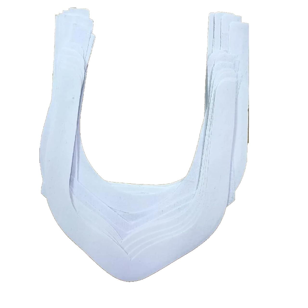 @ Mix Design Neck Bukram For Sewing 20 Pcs 78Gm Zr-9075-60%Off