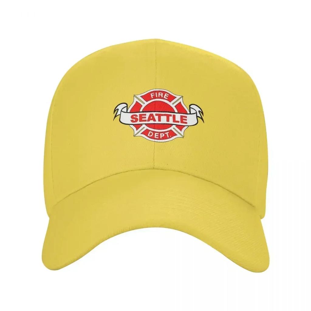 Station 19 Baseball Cap Gentleman Hat Big Size Hat For Women Men's