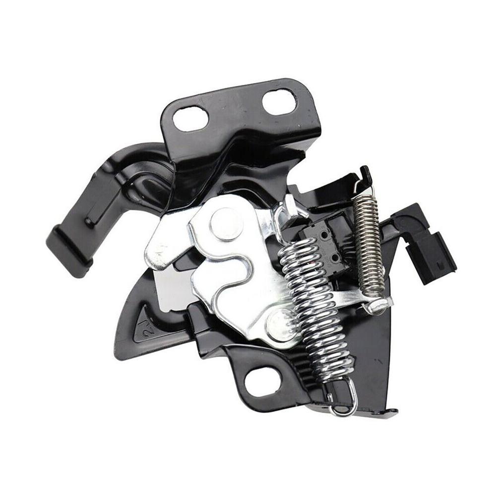 1PC For Honda Accord 2013-2017 Hood Lock Latch Assembly With Alarm 74120-T2A-A01