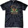 Sasquatch Tie Dye T-Shirt – Don’t Be an Assquatch Funny Graphic Tee, Unisex Casual Top, Gift for Bigfoot Lovers